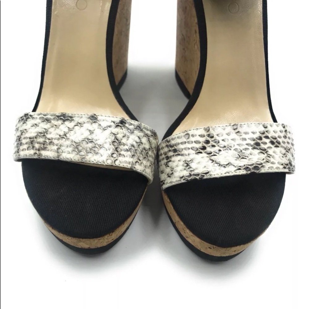 Jimmy choo sandals